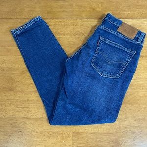 Mens Levi’s 512 slim taper 32X32